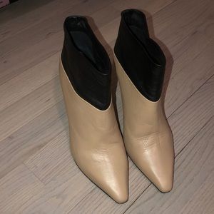 Nicholas Kirkwood Booties, size 8
